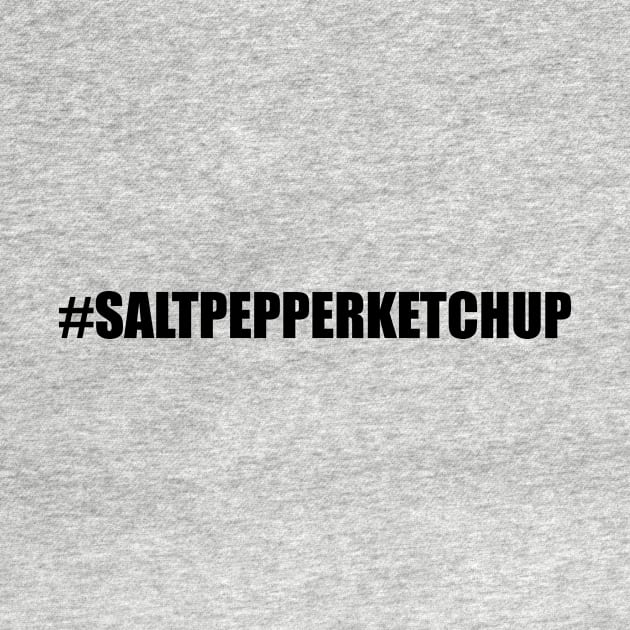 SaltPepperKetchup by GrandMoffKnox